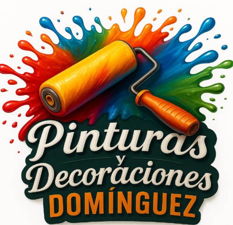Pinturas y Decoraciones Domínguez.